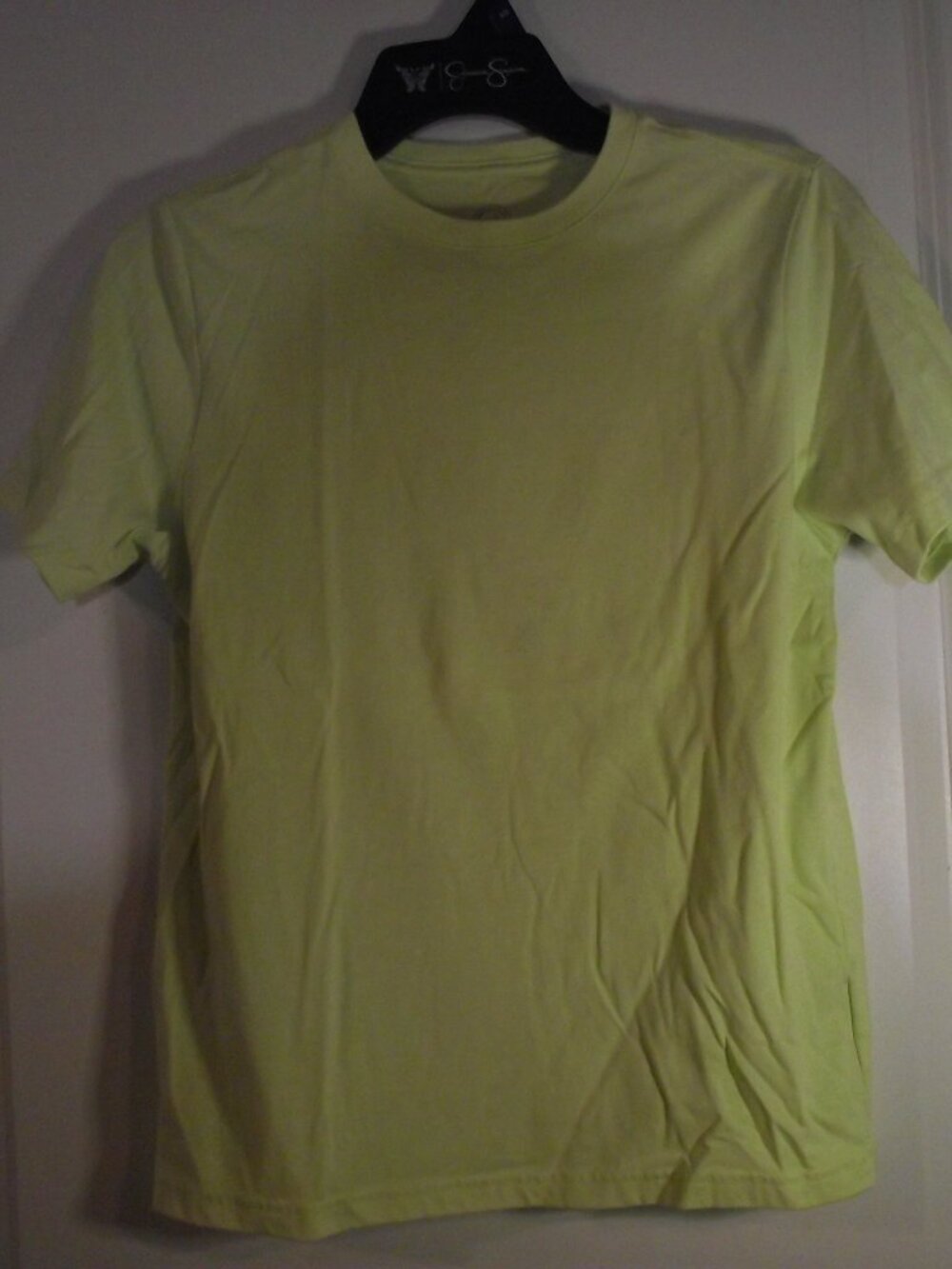 BOYS SZ. L (10-12) HUSKY “Wonder Nation” SHORT SLEEVED T-SHIRT